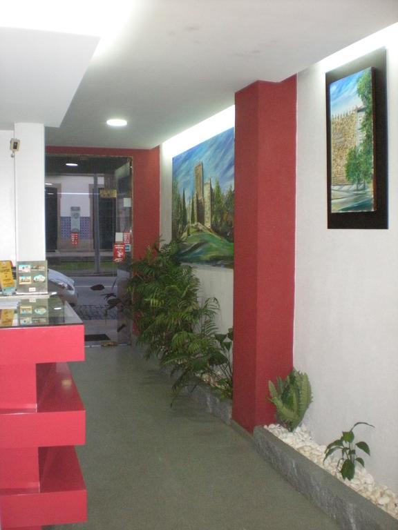 Hotel Dom Joao IV Guimarães Zewnętrze zdjęcie