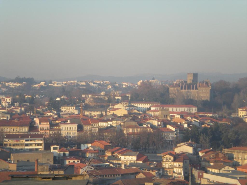 Hotel Dom Joao IV Guimarães Zewnętrze zdjęcie