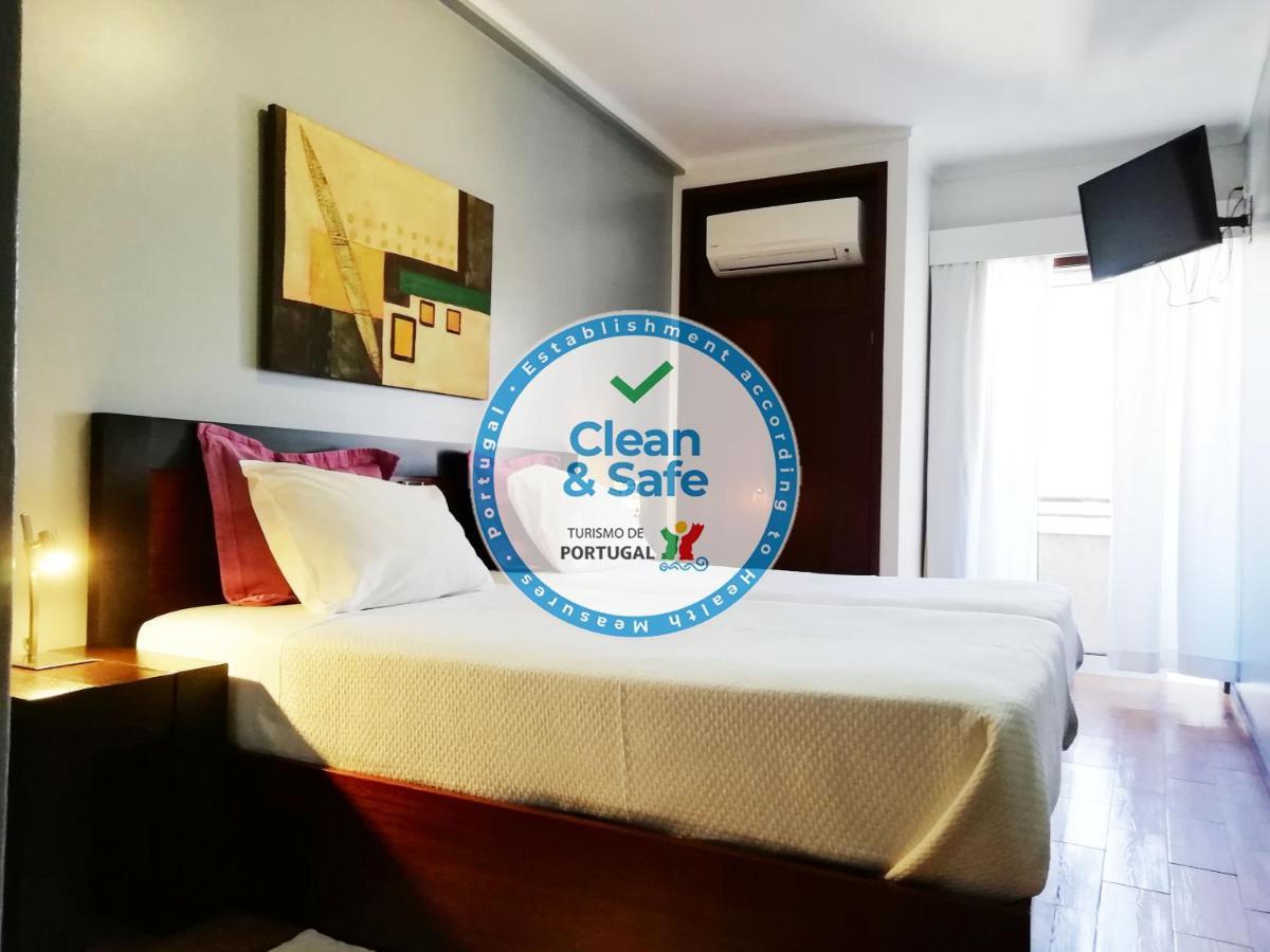 Hotel Dom Joao IV Guimarães Zewnętrze zdjęcie