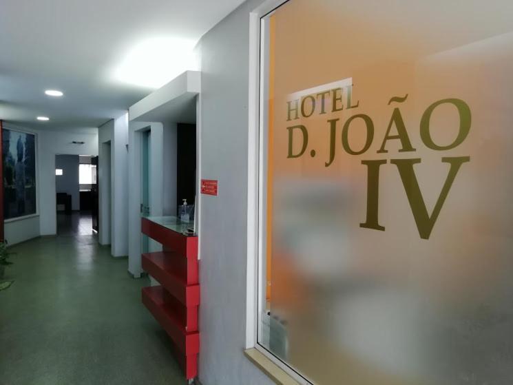 Hotel Dom Joao IV Guimarães Zewnętrze zdjęcie